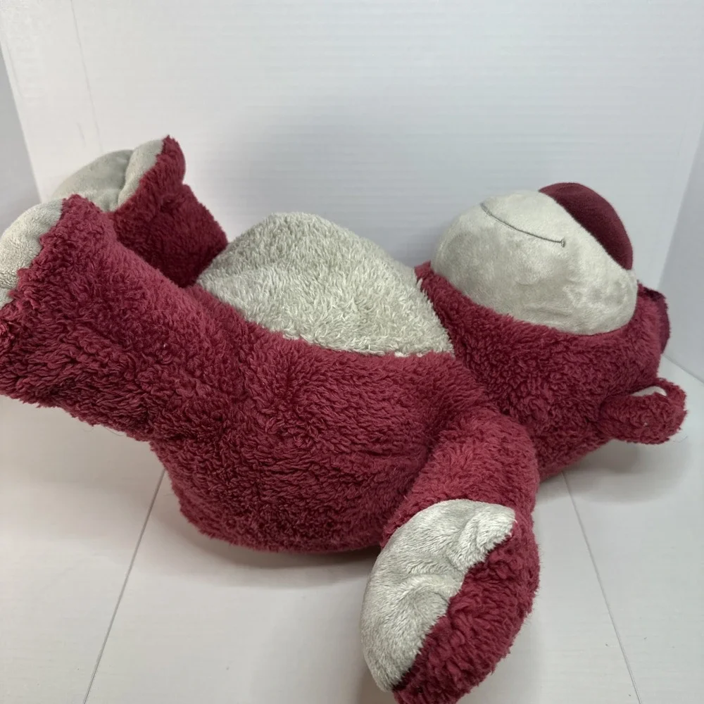 DISNEY PIXAR TOY STORY 3 LOTSO HUGGIN  BEAR 15